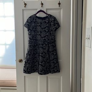 Brooks brothers girl dress size 10